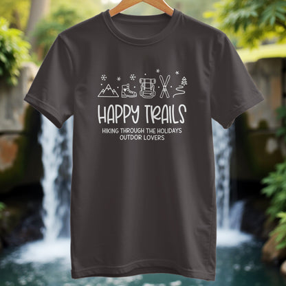 Happy Trails For Holidays T-Shirt