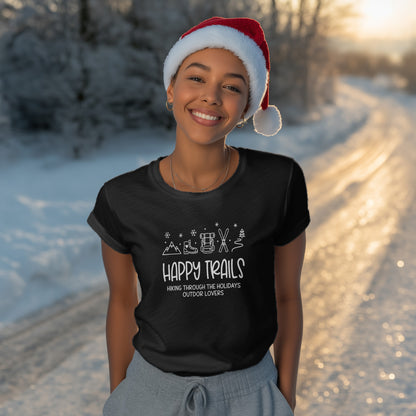 Happy Trails For Holidays T-Shirt