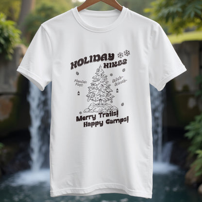 Holiday Hikes T-Shirt