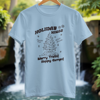 Holiday Hikes T-Shirt