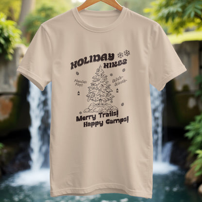 Holiday Hikes T-Shirt