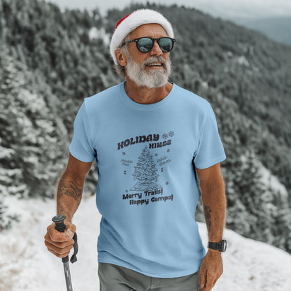 Holiday Hikes T-Shirt