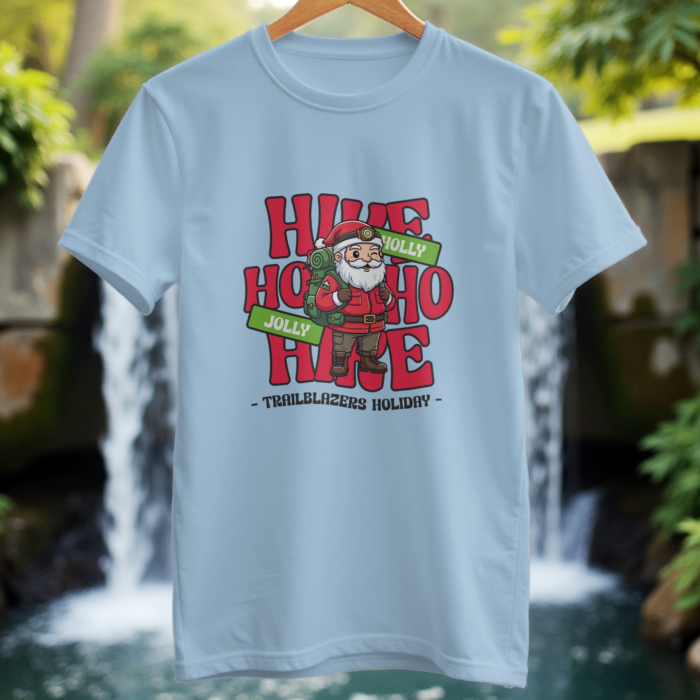 Holly Jolly Holiday T-Shirt