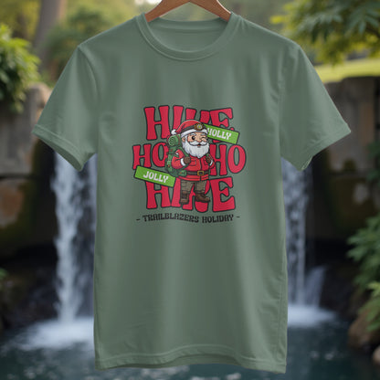 Holly Jolly Holiday T-Shirt