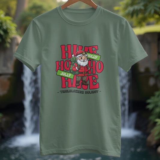 Holly Jolly Holiday T-Shirt