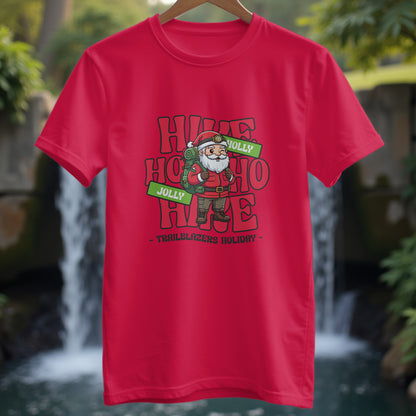 Holly Jolly Holiday T-Shirt