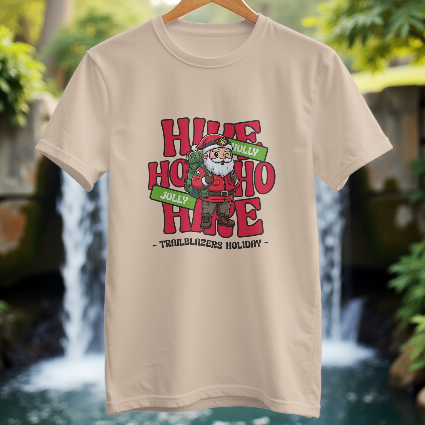 Holly Jolly Holiday T-Shirt