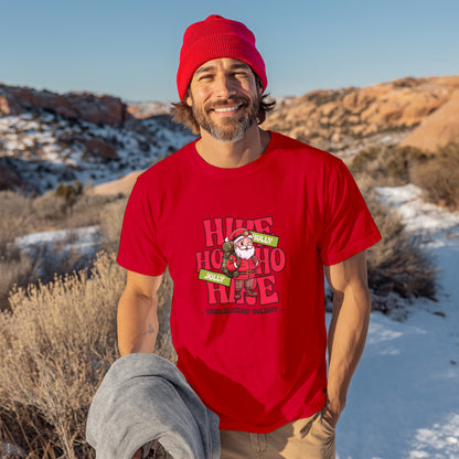 Holly Jolly Holiday T-Shirt