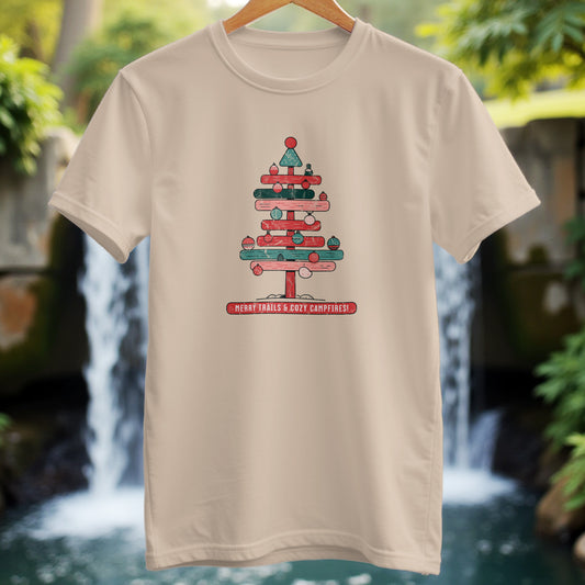 Merry Trails Cozy Campfires T-Shirt