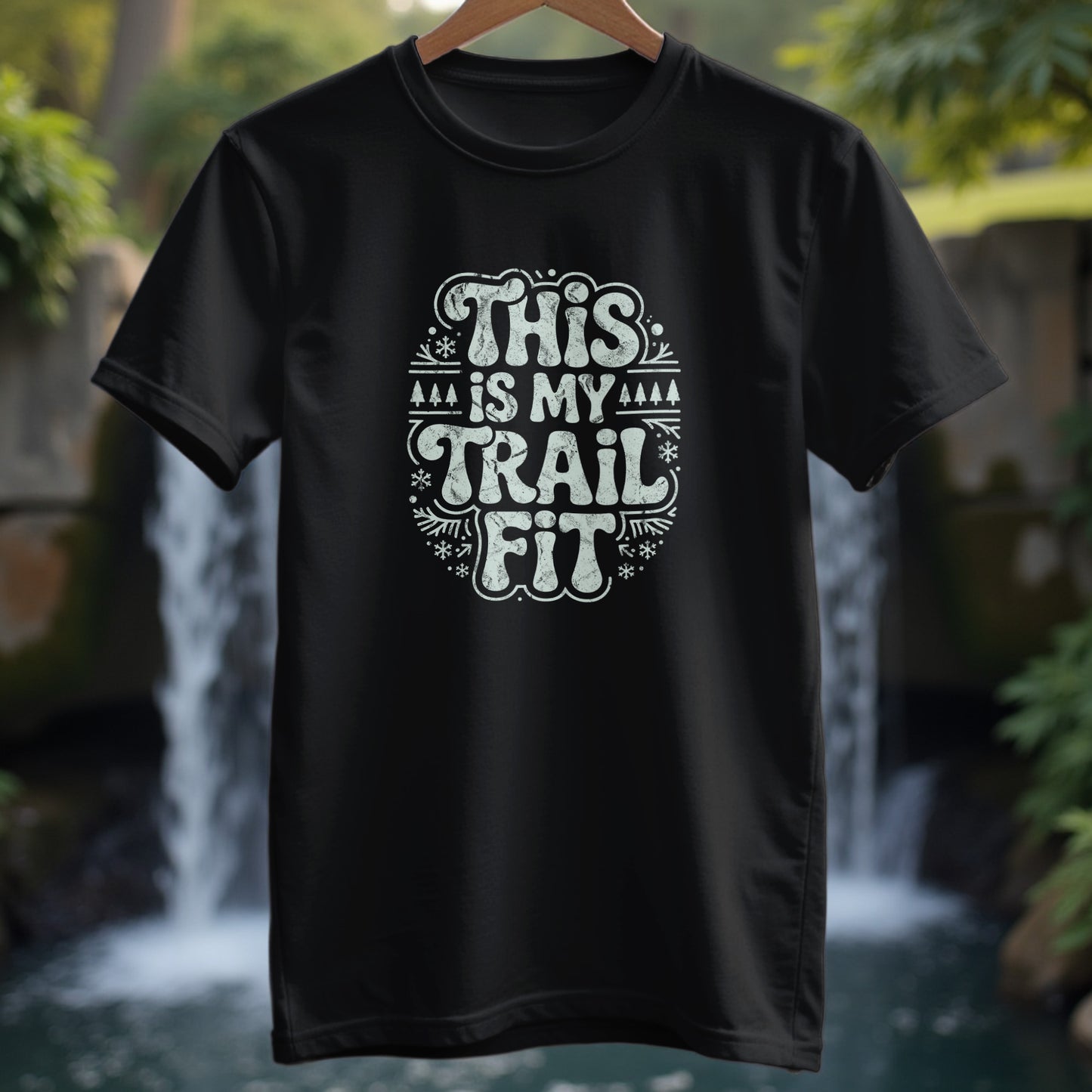 This Is My Trail Fit T-Shirt