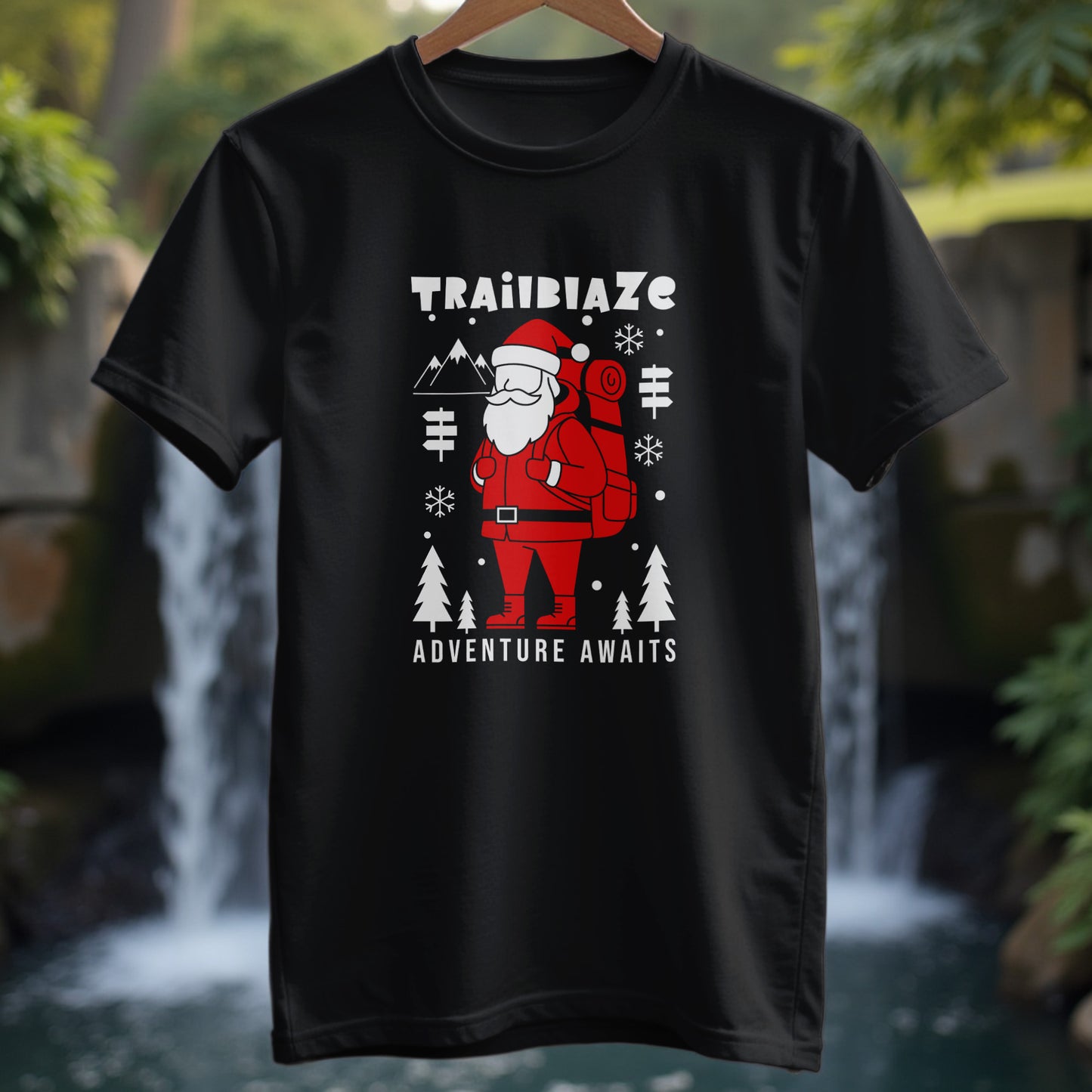 Trailblaze Adventure Awaits T-Shirt