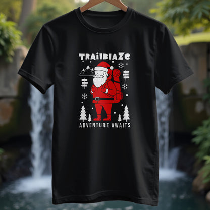 Trailblaze Adventure Awaits T-Shirt