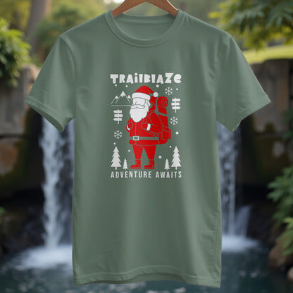 Trailblaze Adventure Awaits T-Shirt