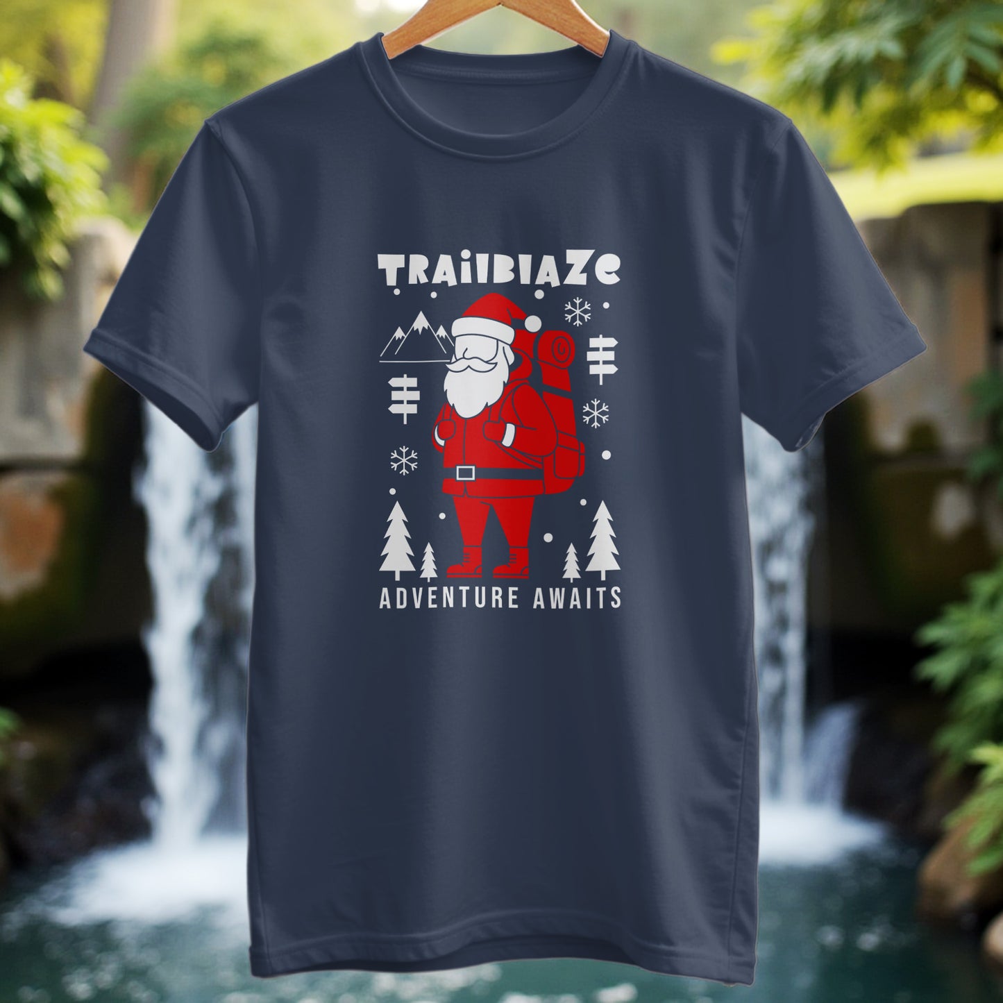 Trailblaze Adventure Awaits T-Shirt