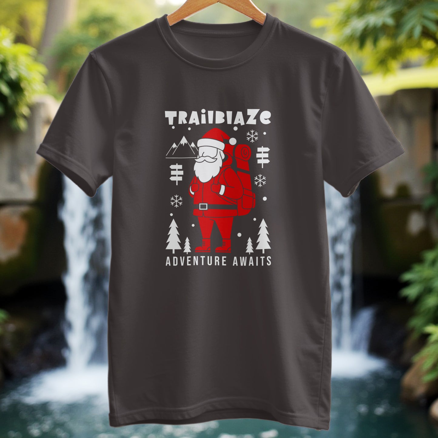 Trailblaze Adventure Awaits T-Shirt