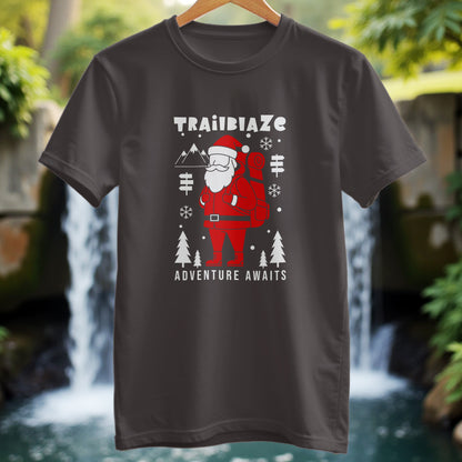 Trailblaze Adventure Awaits T-Shirt