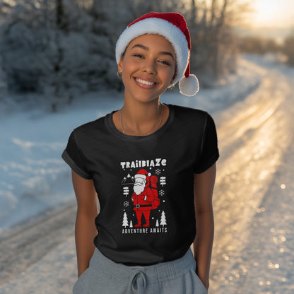 Trailblaze Adventure Awaits T-Shirt