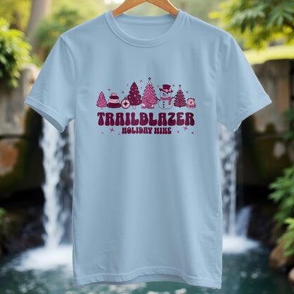 Trailblazer Holiday Hike T-Shirt