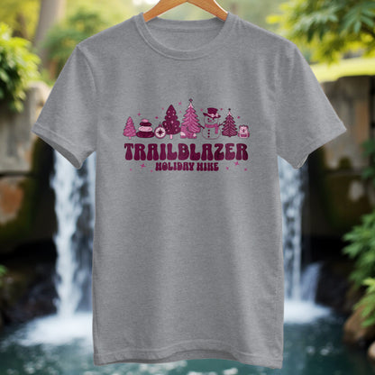 Trailblazer Holiday Hike T-Shirt