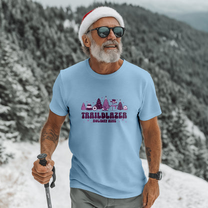 Trailblazer Holiday Hike T-Shirt