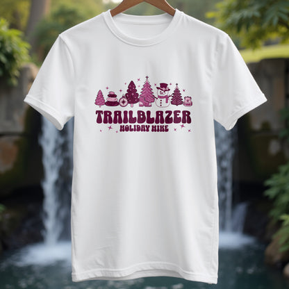 Trailblazer Holiday Hike T-Shirt
