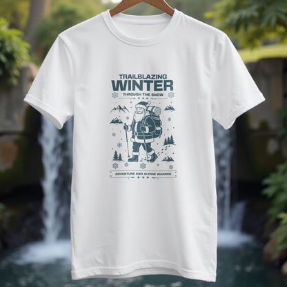 Trailblazing Winter T-Shirt