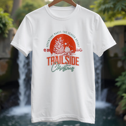 Trailside Christmas T-Shirt