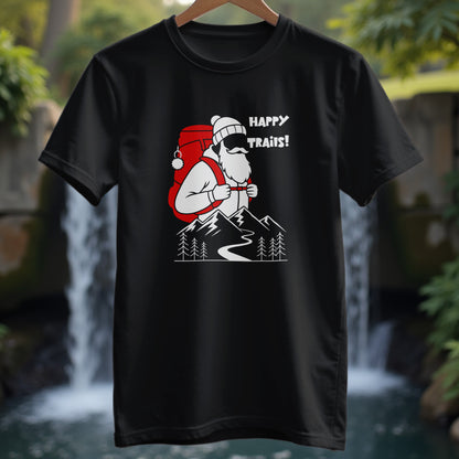 Wishing Happy Trails T-Shirt