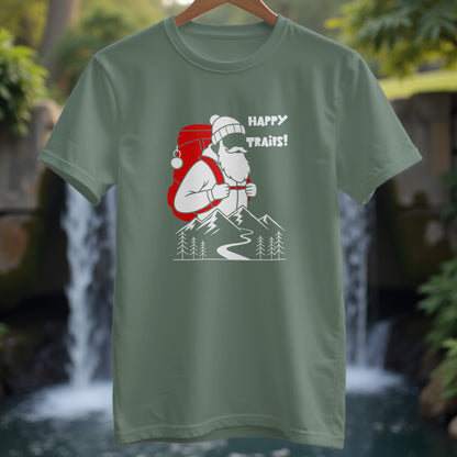 Wishing Happy Trails T-Shirt