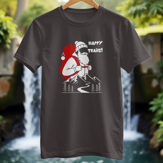 Wishing Happy Trails T-Shirt