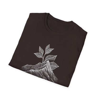 Sustainability Peak T-Shirt - Trailblaze Shirts