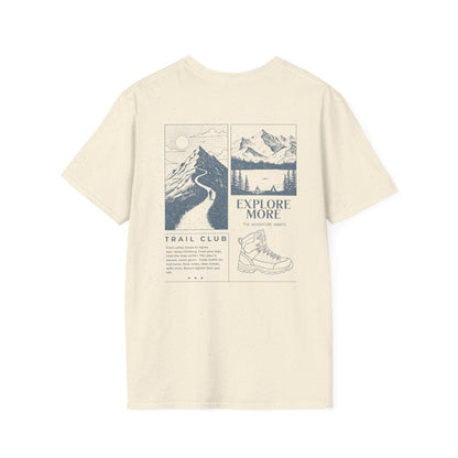 Trail Club Explore More T-Shirt