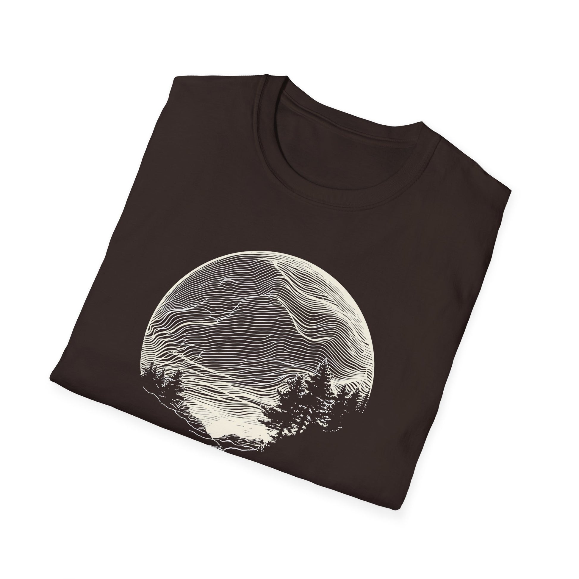 Planet Path T-Shirt - Trailblaze Shirts