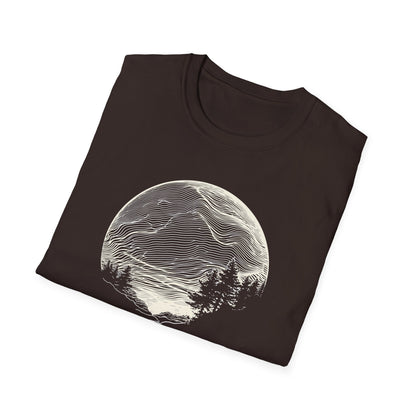 Planet Path T-Shirt - Trailblaze Shirts
