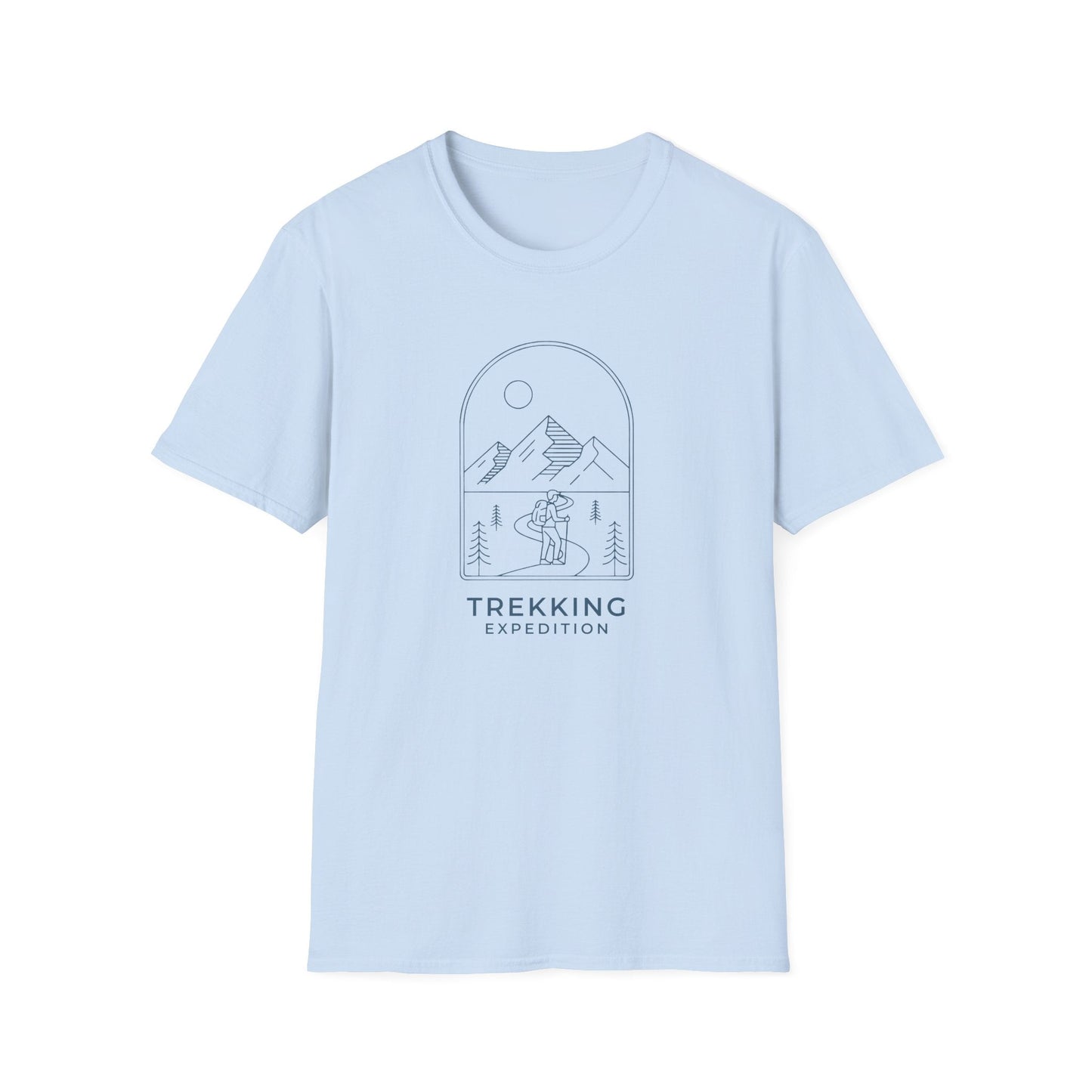 Journey Onward Spaces T-Shirt