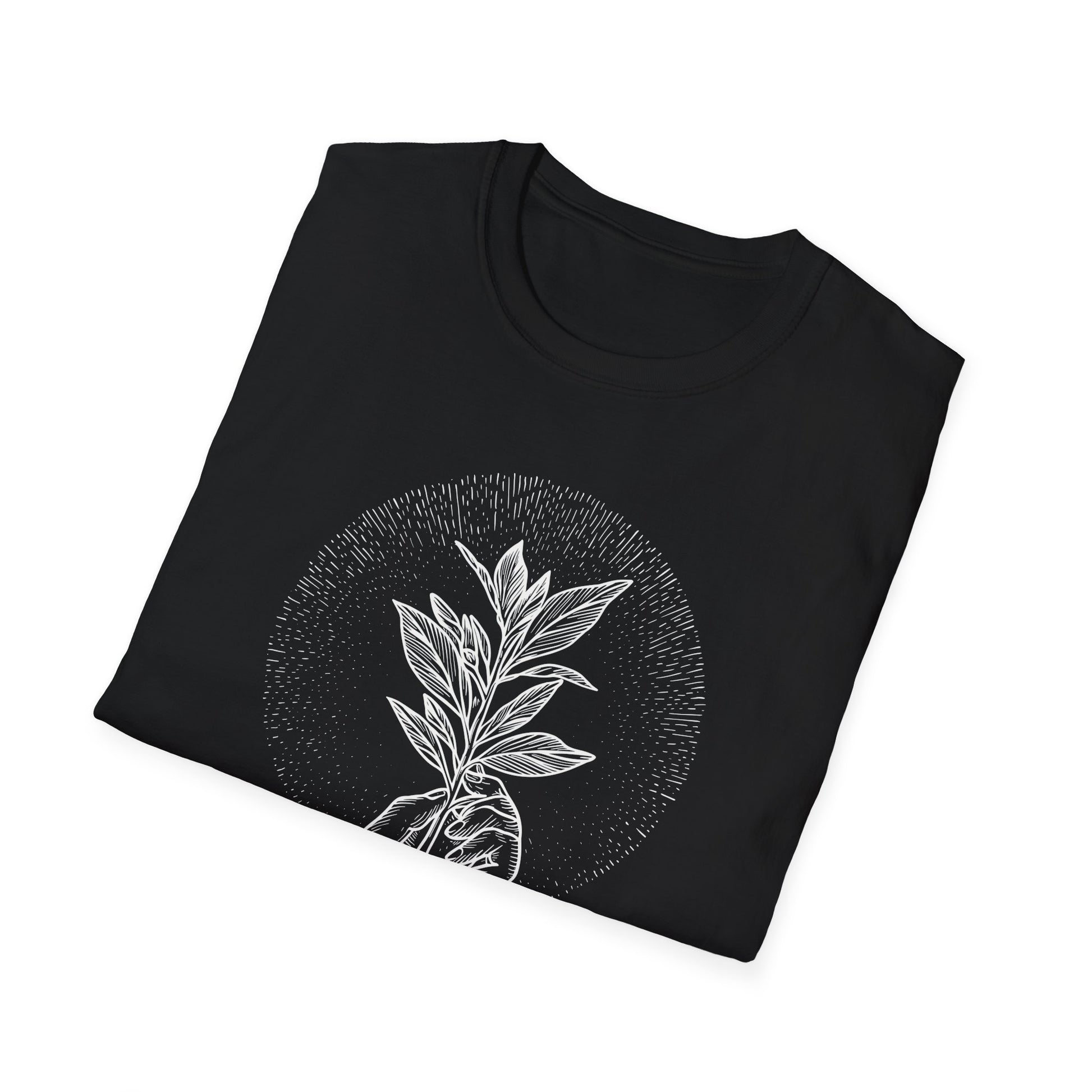 Hold The Wild Close T-Shirt - Trailblaze Shirts