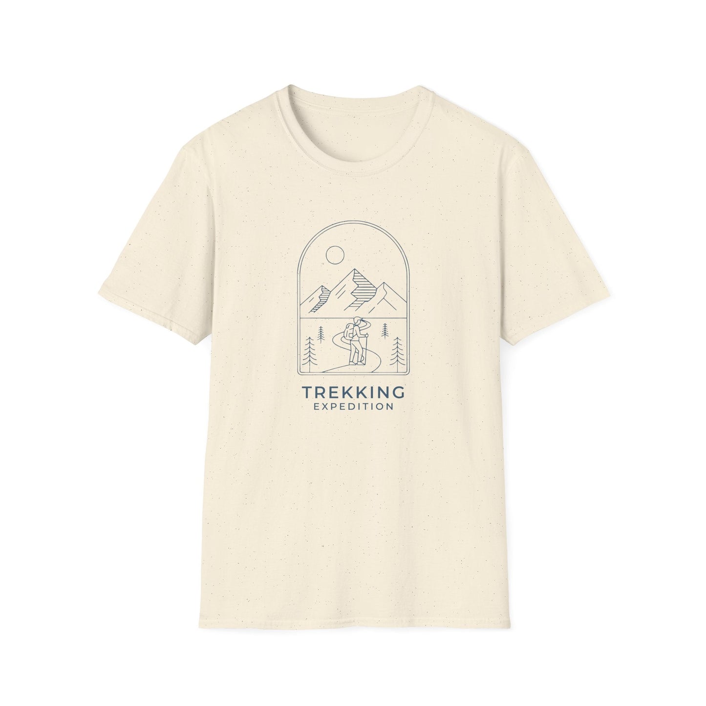 Journey Onward Spaces T-Shirt