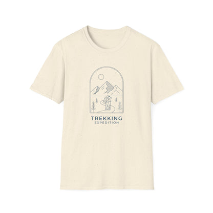 Journey Onward Spaces T-Shirt