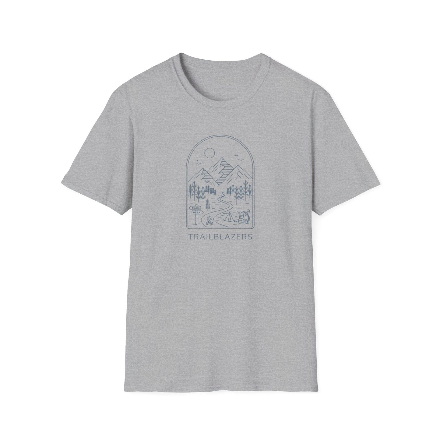 Taste The Wild Air T-Shirt