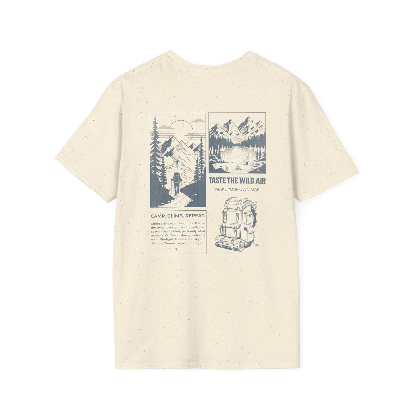 Taste The Wild Air T-Shirt