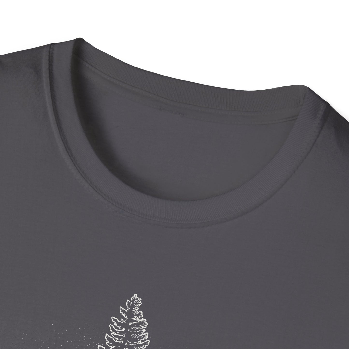 Grow Back T-Shirt - Trailblaze Shirts