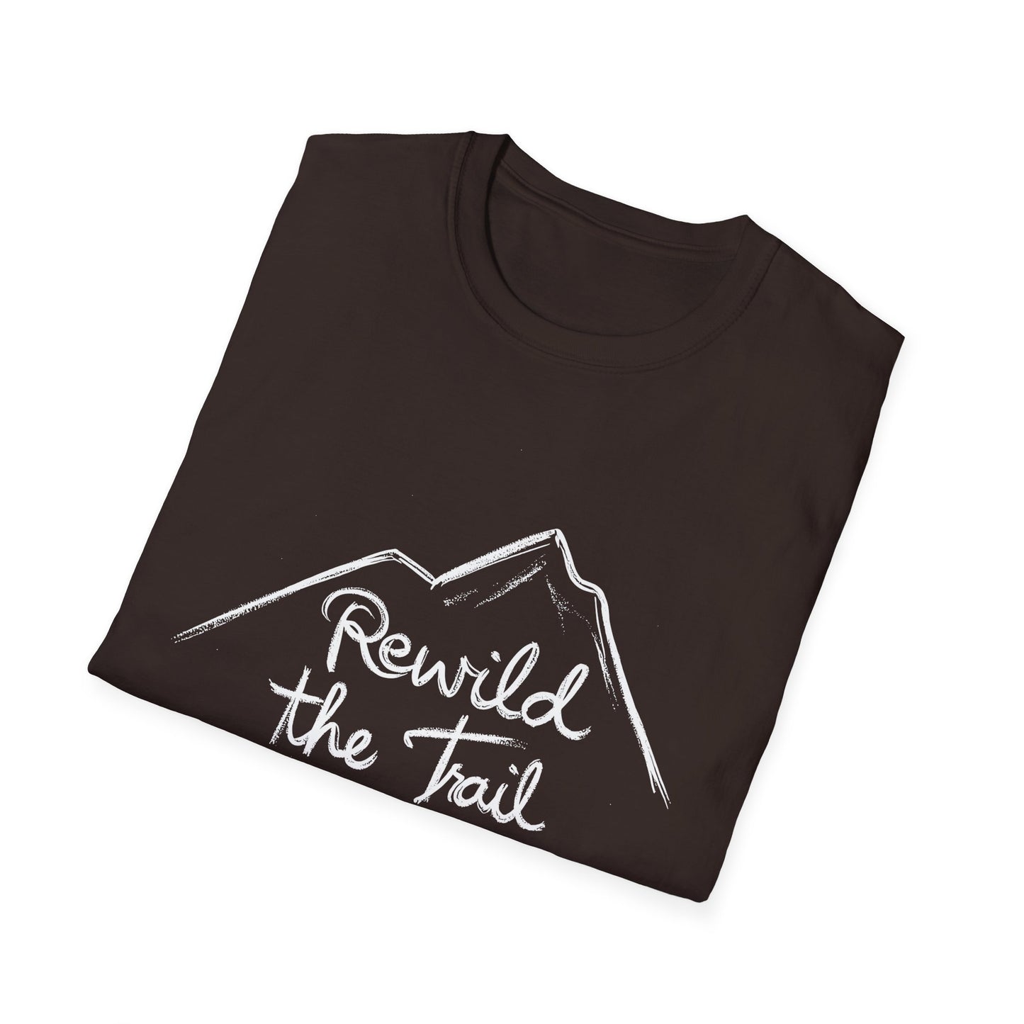 Rewild The Trail T-Shirt - Trailblaze Shirts