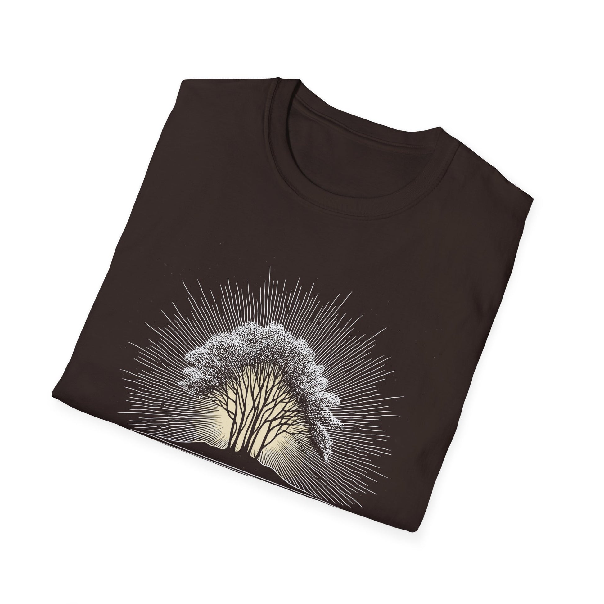 Powered By Nature T-Shirt - Trailblaze Shirts
