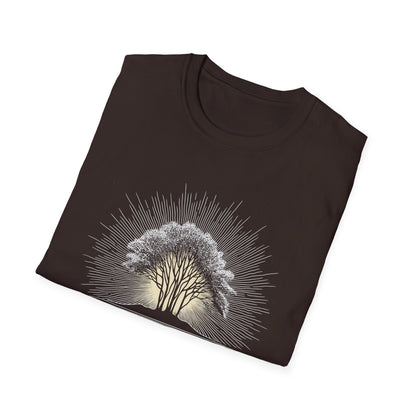 Powered By Nature T-Shirt - Trailblaze Shirts