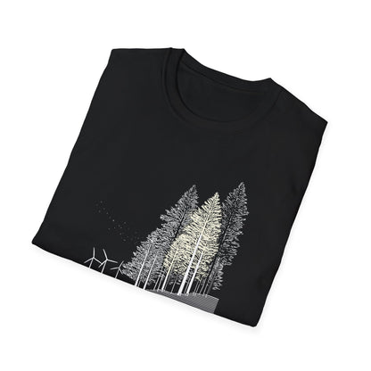 Nature Is The Future T-Shirt - Trailblaze Shirts