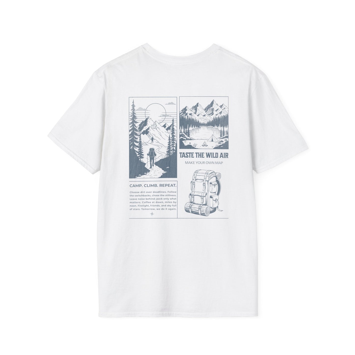 Taste The Wild Air T-Shirt