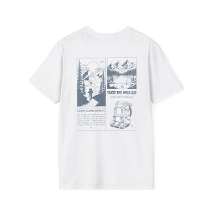 Taste The Wild Air T-Shirt