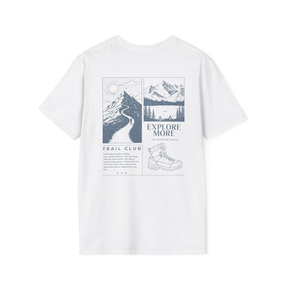 Trail Club Explore More T-Shirt