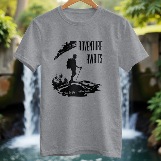 Nature Heals T-shirt - Trailblaze Shirts
