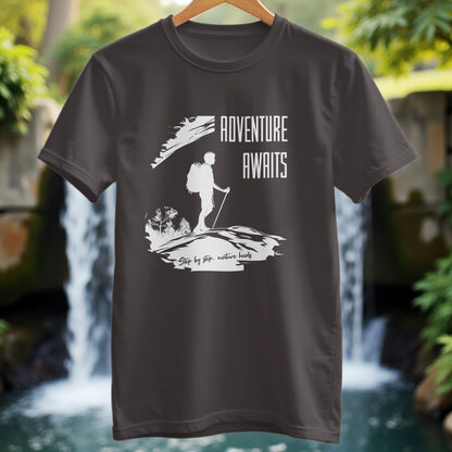 Nature Heals T-shirt - Trailblaze Shirts